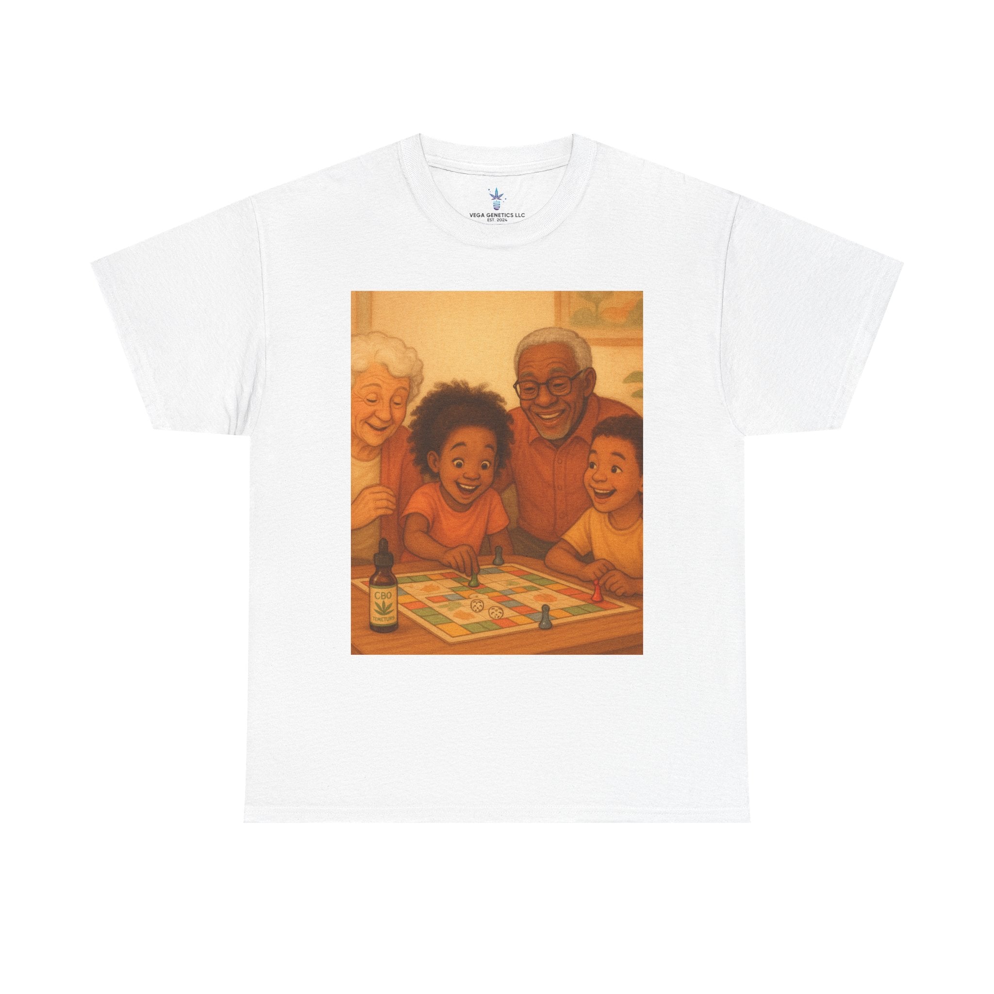 T-Shirt Healthy Families Use Cannabis Celebrating Diversity Wellness Love