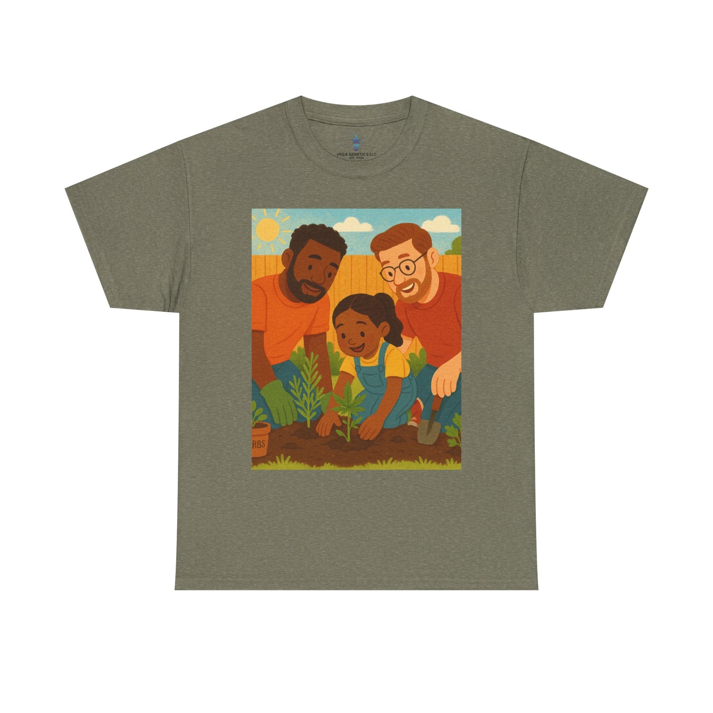 T-Shirt Healthy Families Use Cannabis Celebrating Diversity Wellness Love