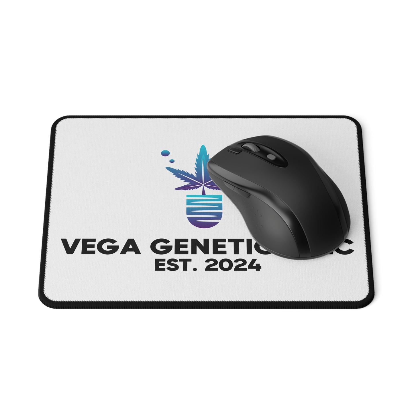 Custom Non-Slip Gaming Mouse Pad - Vega Genetics LLC Est. 2024