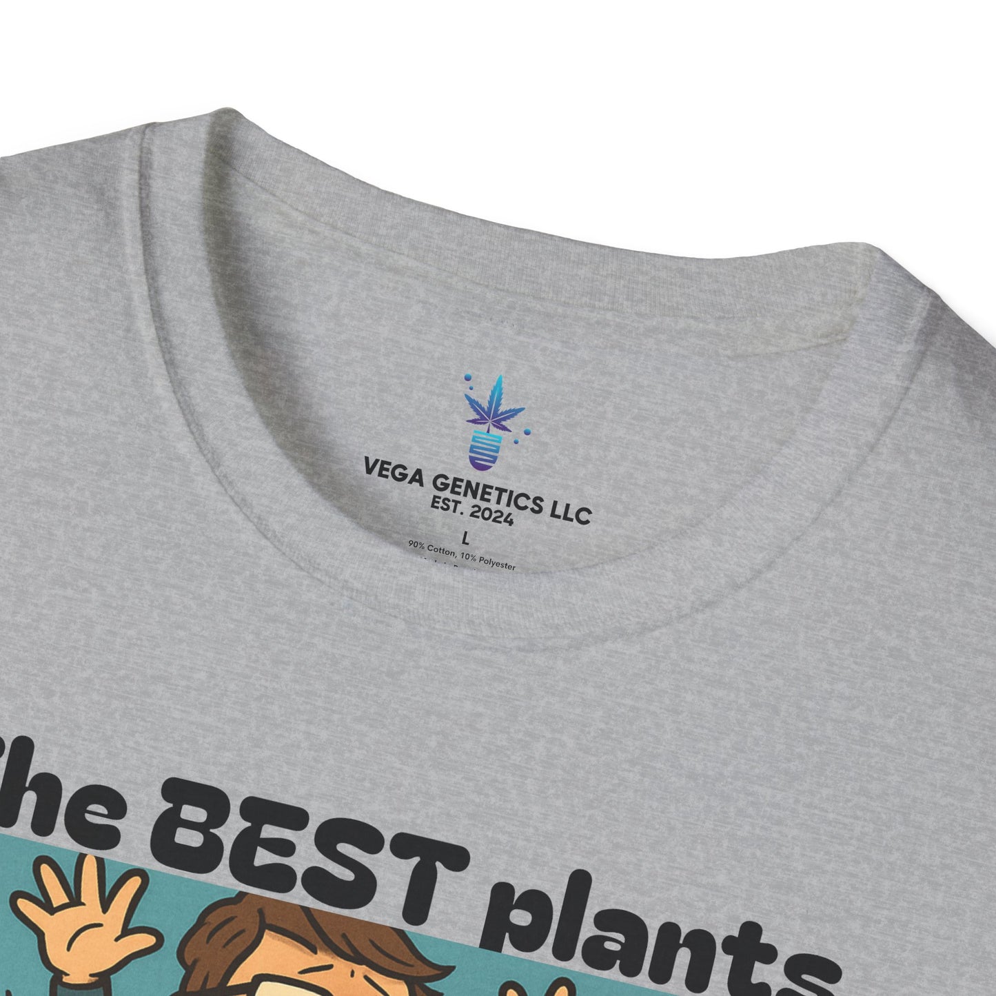 Tech to Table Funny Gardening T-Shirt, Plant Lover Gift, Eco-Friendly Shirt, Sustainable Fashion, Gardening Humor Tee, Tech to Table Quote