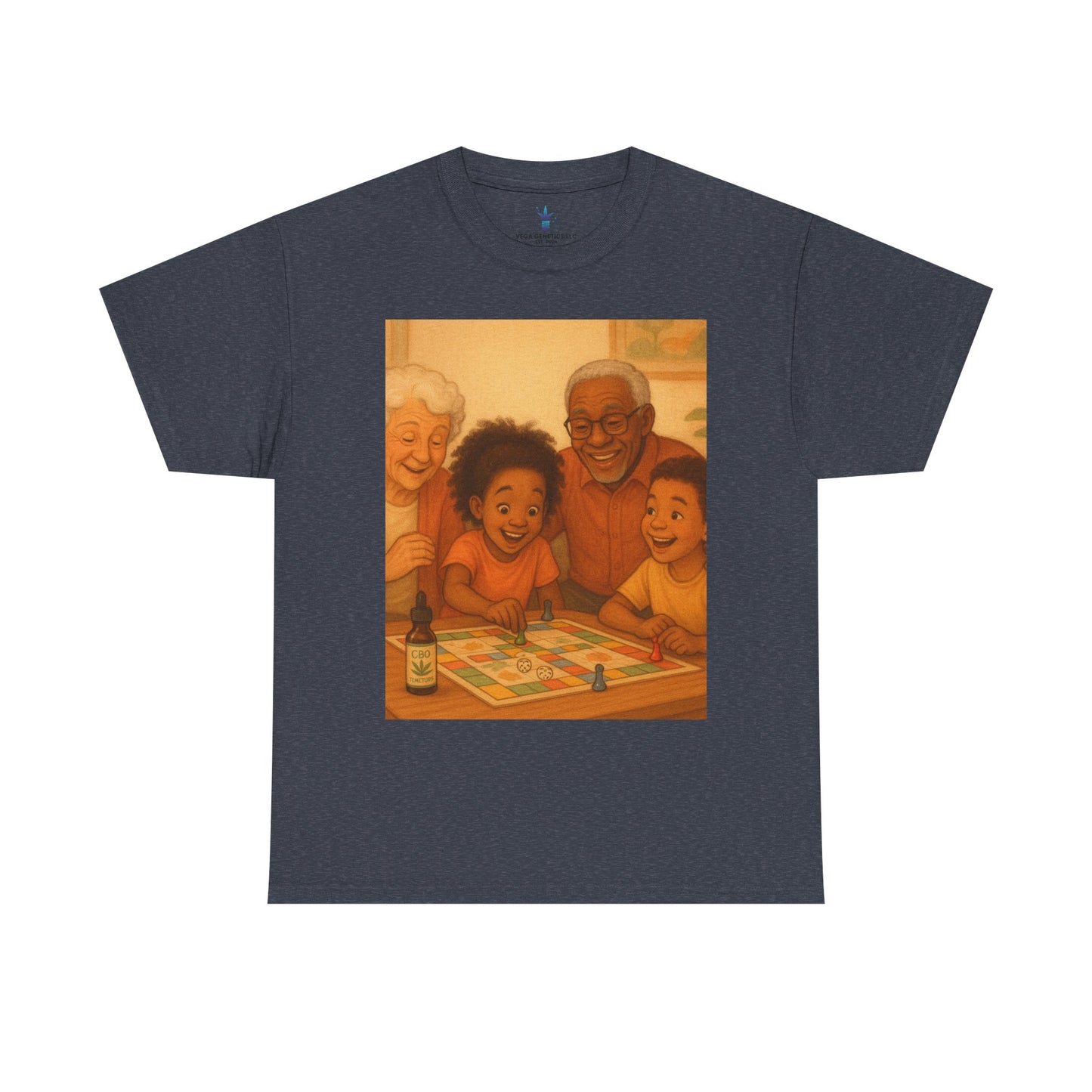 T-Shirt Healthy Families Use Cannabis Celebrating Diversity Wellness Love