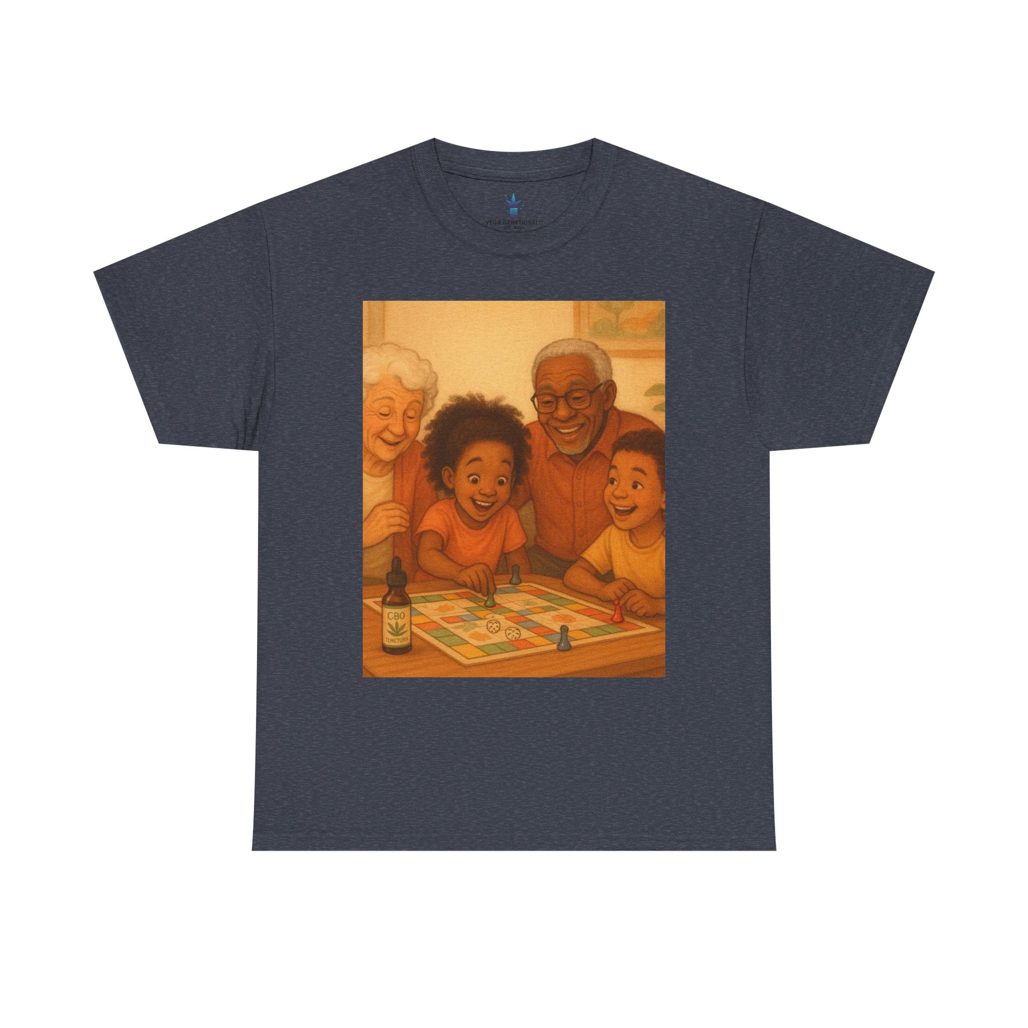 T-Shirt Healthy Families Use Cannabis Celebrating Diversity Wellness Love