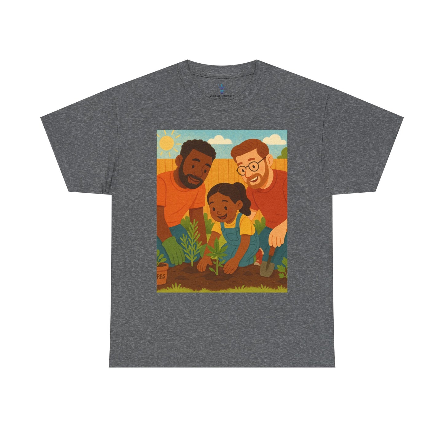 T-Shirt Healthy Families Use Cannabis Celebrating Diversity Wellness Love