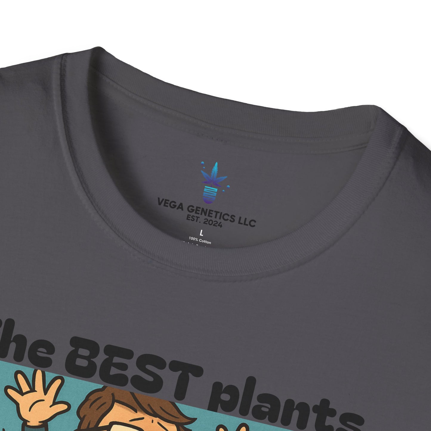 Tech to Table Funny Gardening T-Shirt, Plant Lover Gift, Eco-Friendly Shirt, Sustainable Fashion, Gardening Humor Tee, Tech to Table Quote