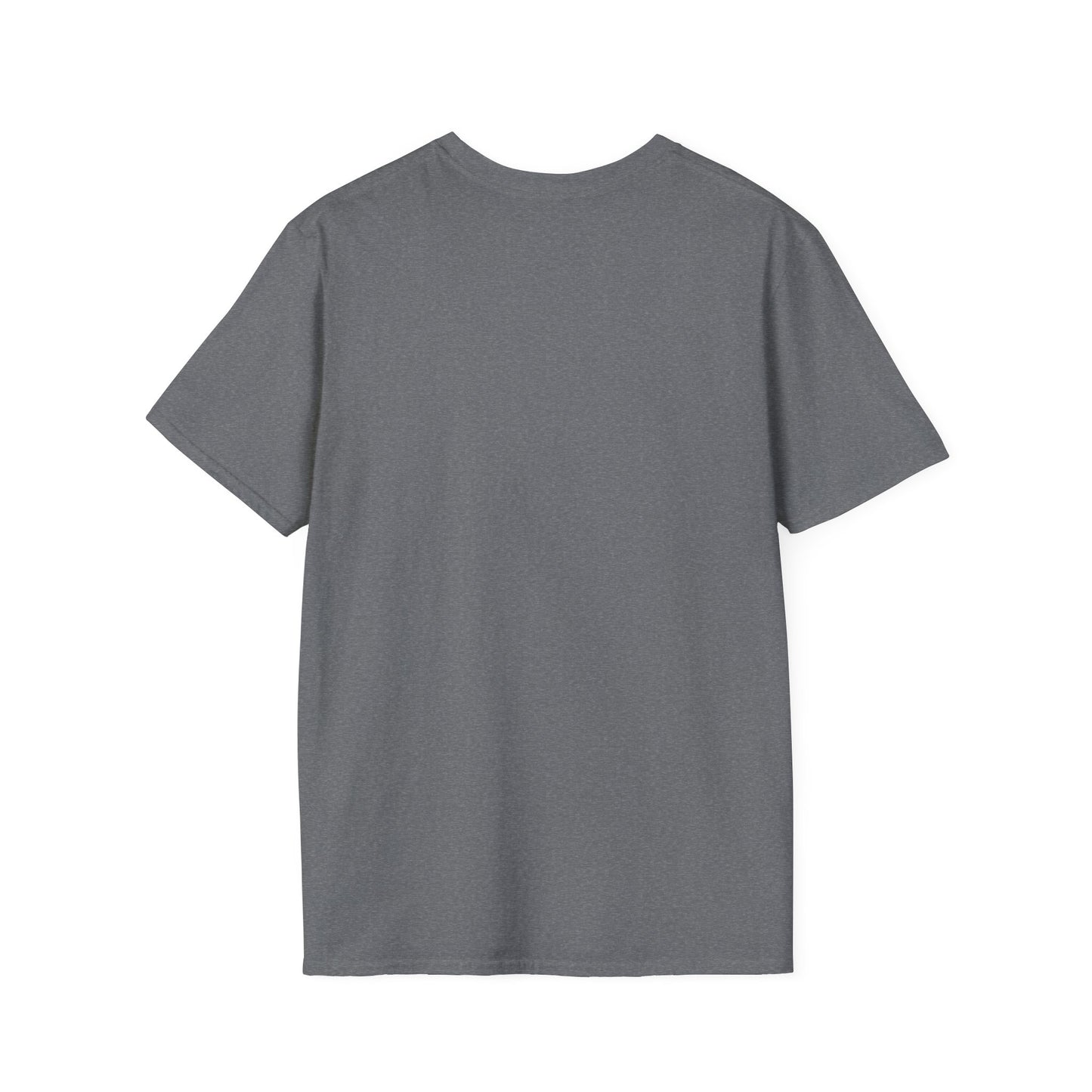 Minnesota Outline Vega Print Unisex Softstyle T-Shirt - Stylish MN State Love Tee, Casual Wear, Travel Souvenir, Great Gift for Locals & Visitors