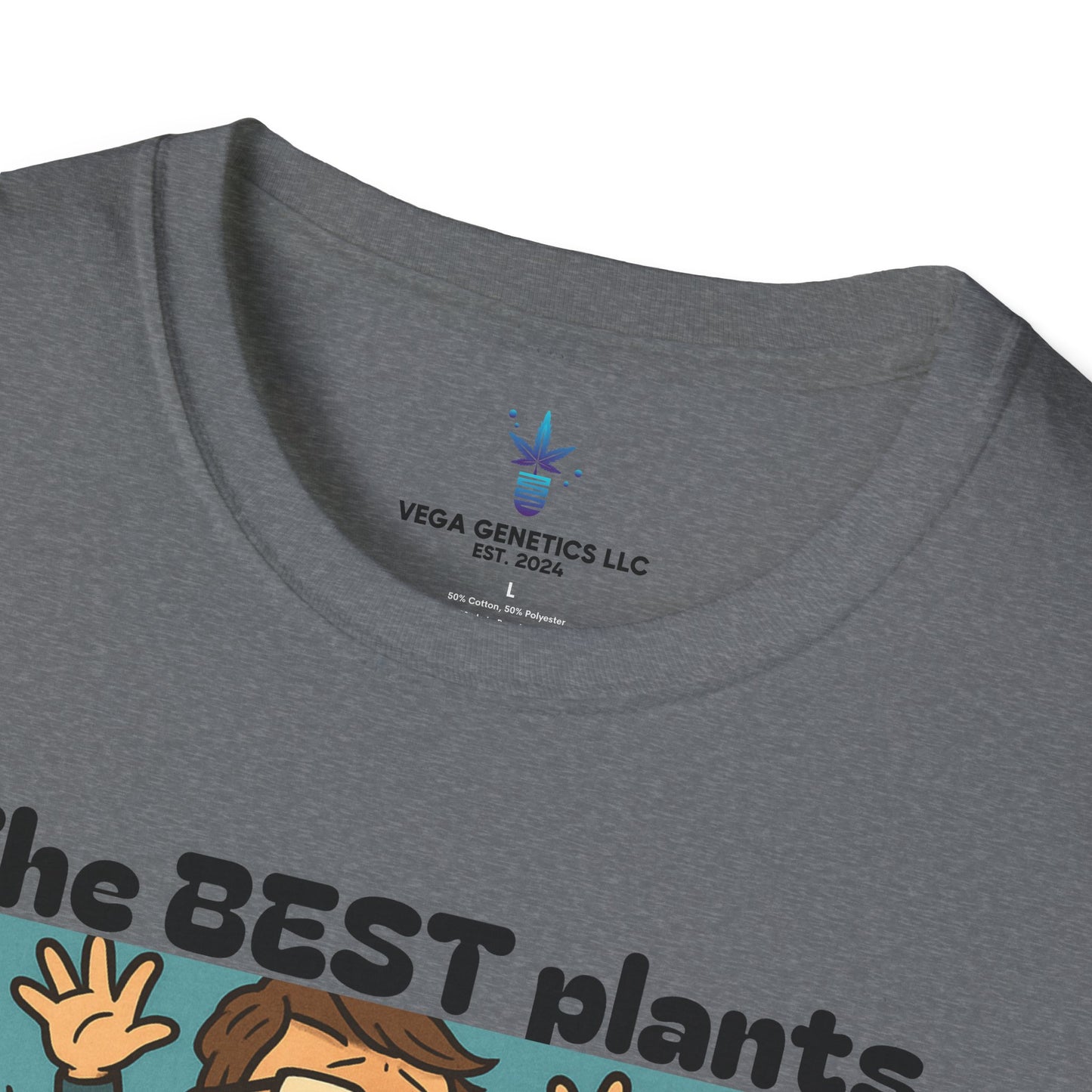 Tech to Table Funny Gardening T-Shirt, Plant Lover Gift, Eco-Friendly Shirt, Sustainable Fashion, Gardening Humor Tee, Tech to Table Quote