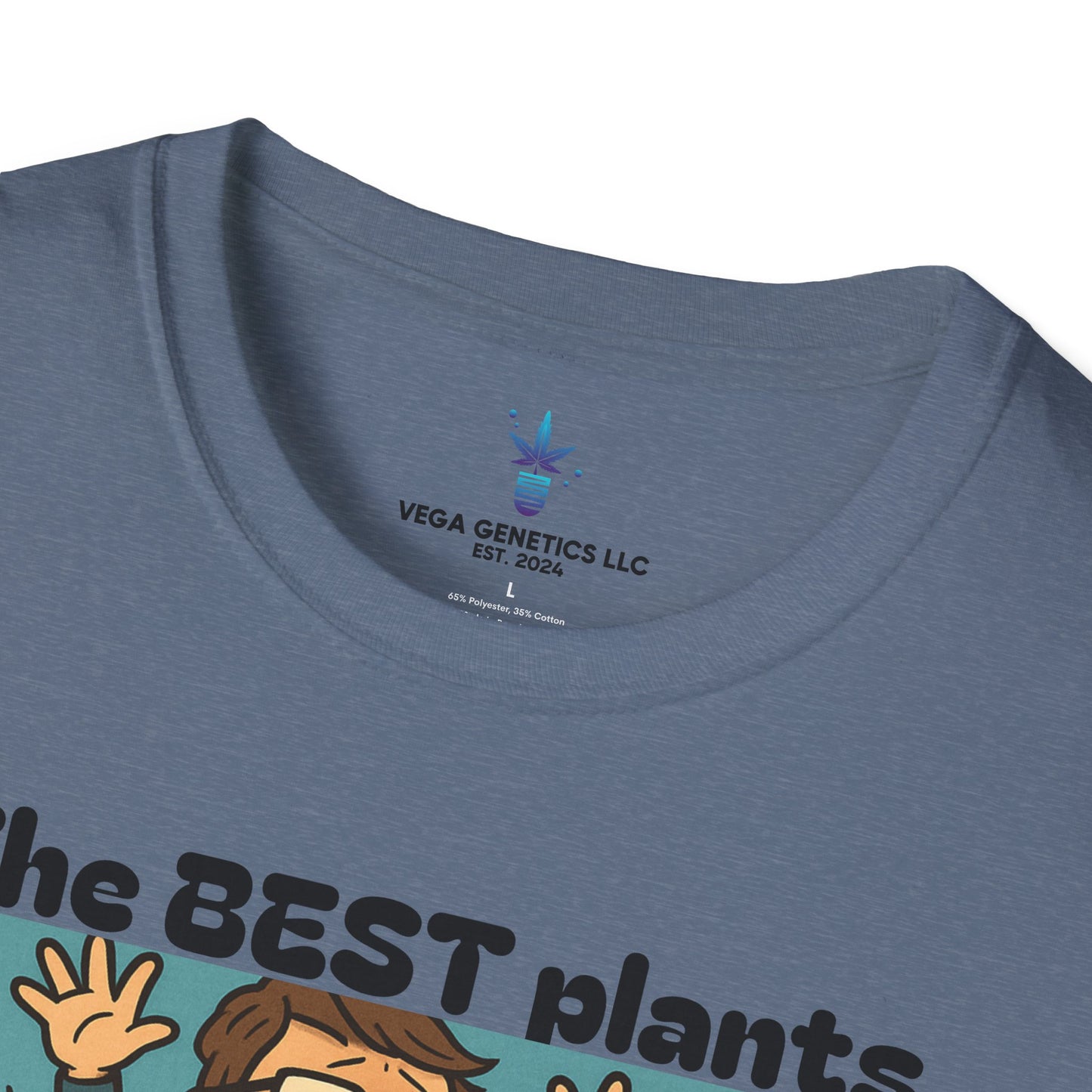 Tech to Table Funny Gardening T-Shirt, Plant Lover Gift, Eco-Friendly Shirt, Sustainable Fashion, Gardening Humor Tee, Tech to Table Quote