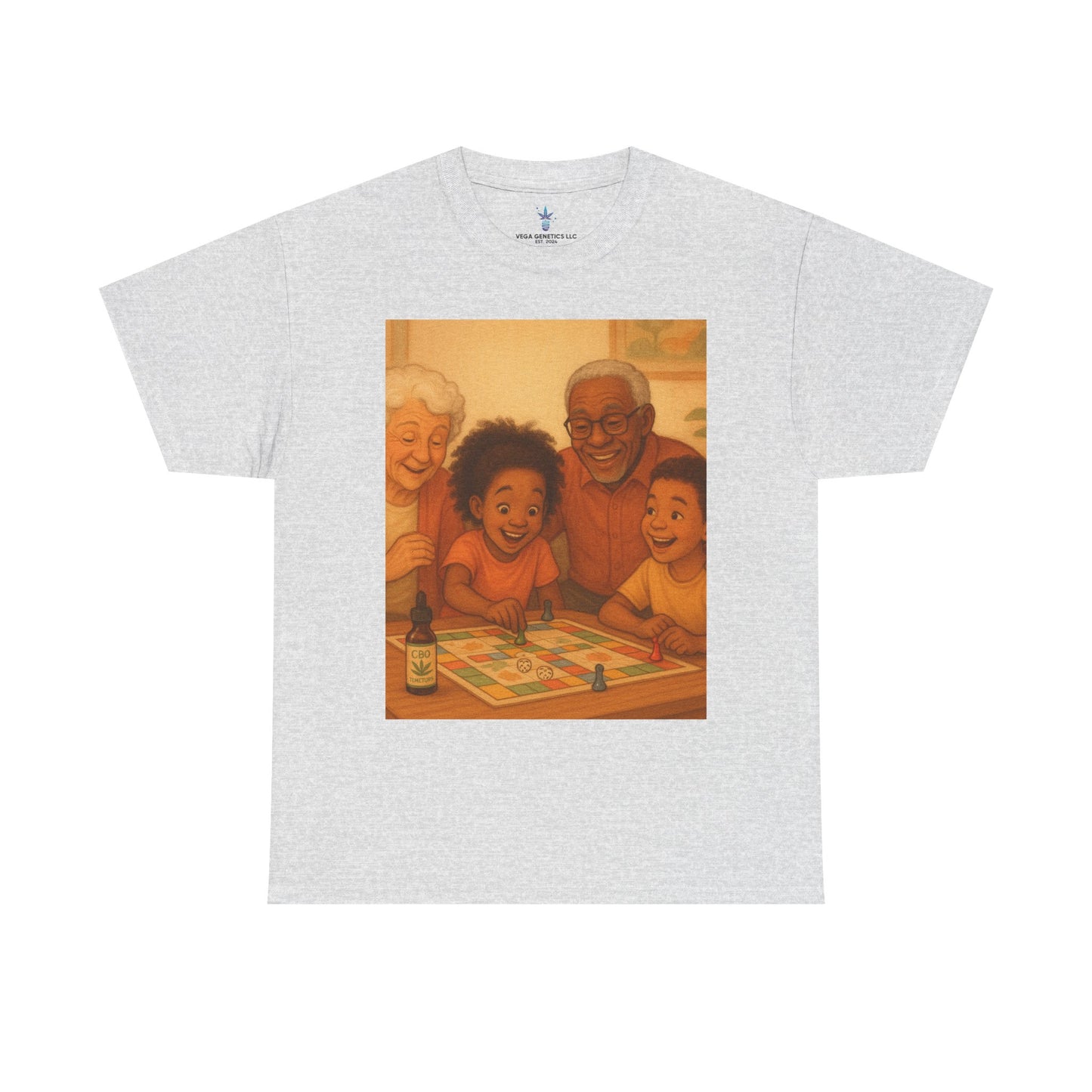 T-Shirt Healthy Families Use Cannabis Celebrating Diversity Wellness Love