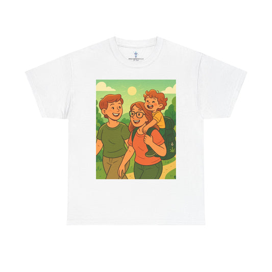 T-Shirt Healthy Families Use Cannabis Celebrating Diversity Wellness Love