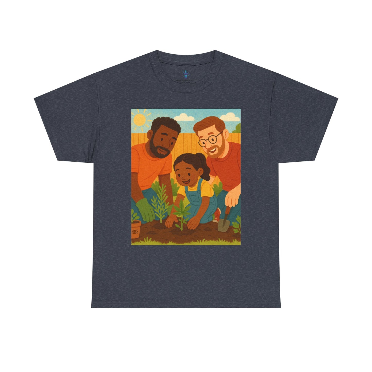 T-Shirt Healthy Families Use Cannabis Celebrating Diversity Wellness Love