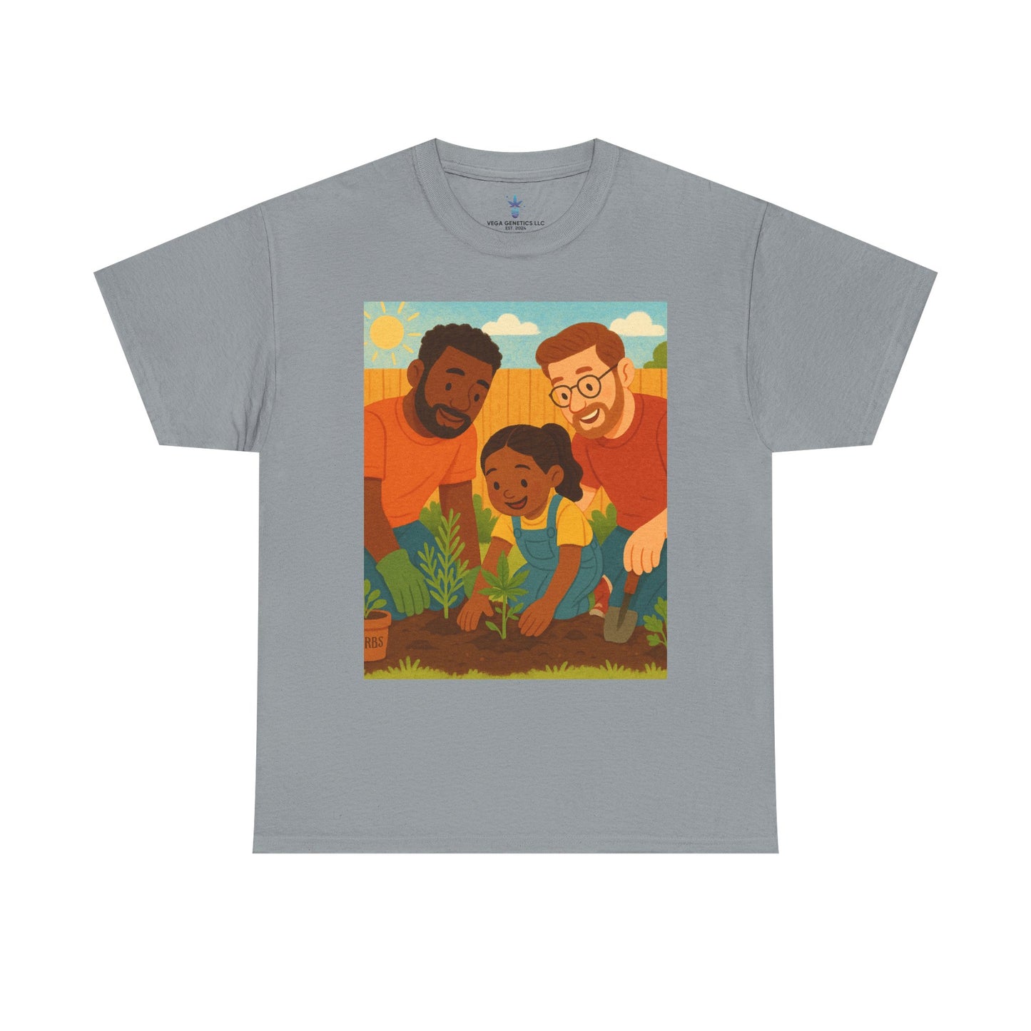 T-Shirt Healthy Families Use Cannabis Celebrating Diversity Wellness Love