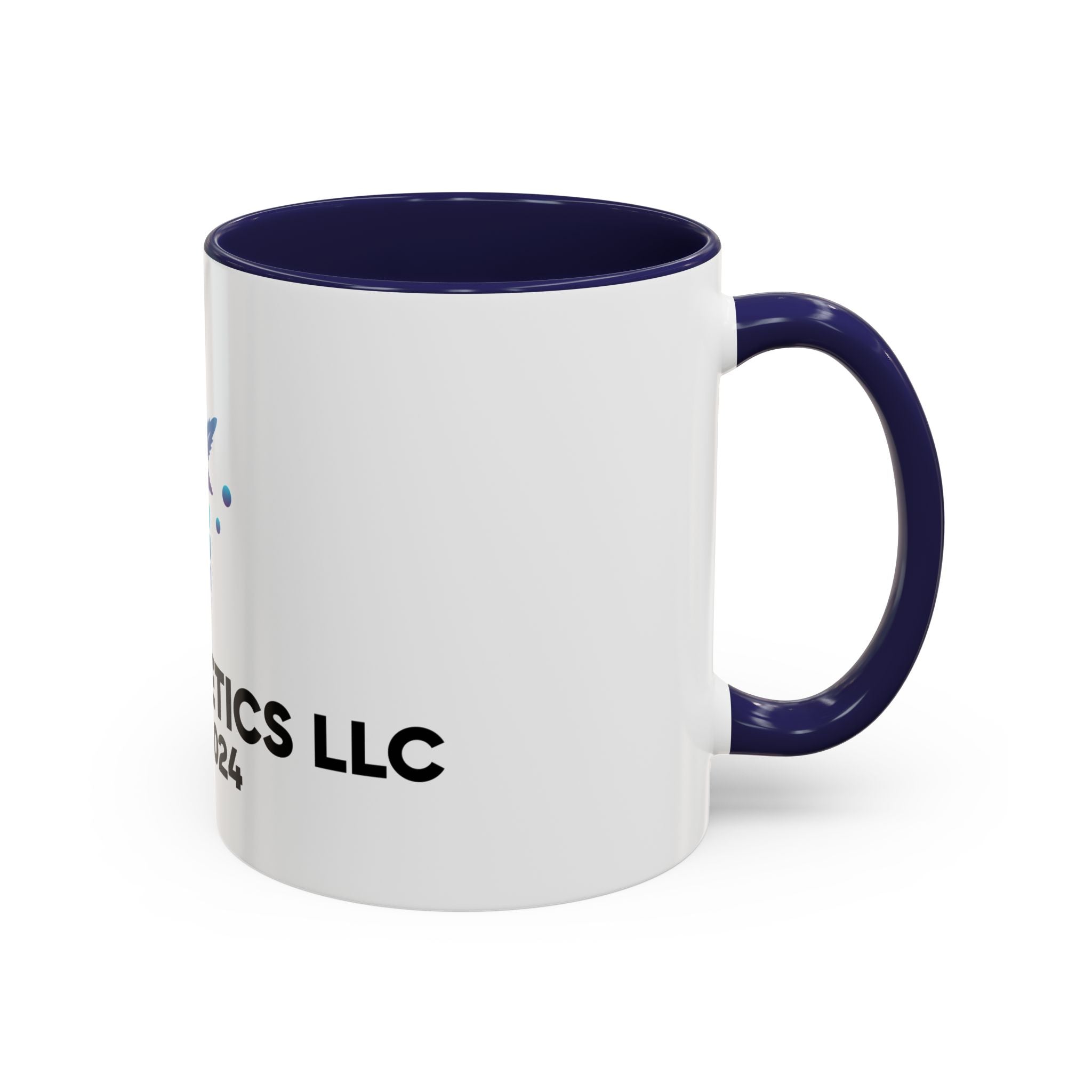 Vega Genetics Accent Coffee Mug - Perfect Gift for 420 Enthusiasts