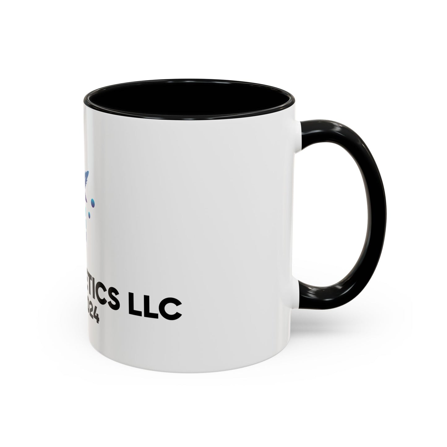 Vega Genetics Accent Coffee Mug - Perfect Gift for 420 Enthusiasts