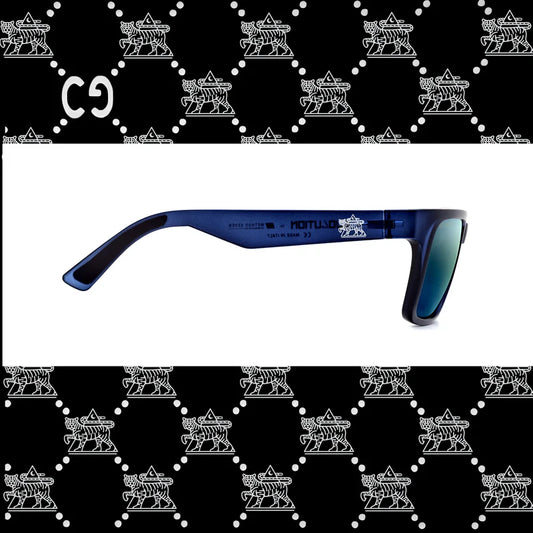 COMPOUND GENETICS EVOLUTION FX2 SEA GLASS BLUE