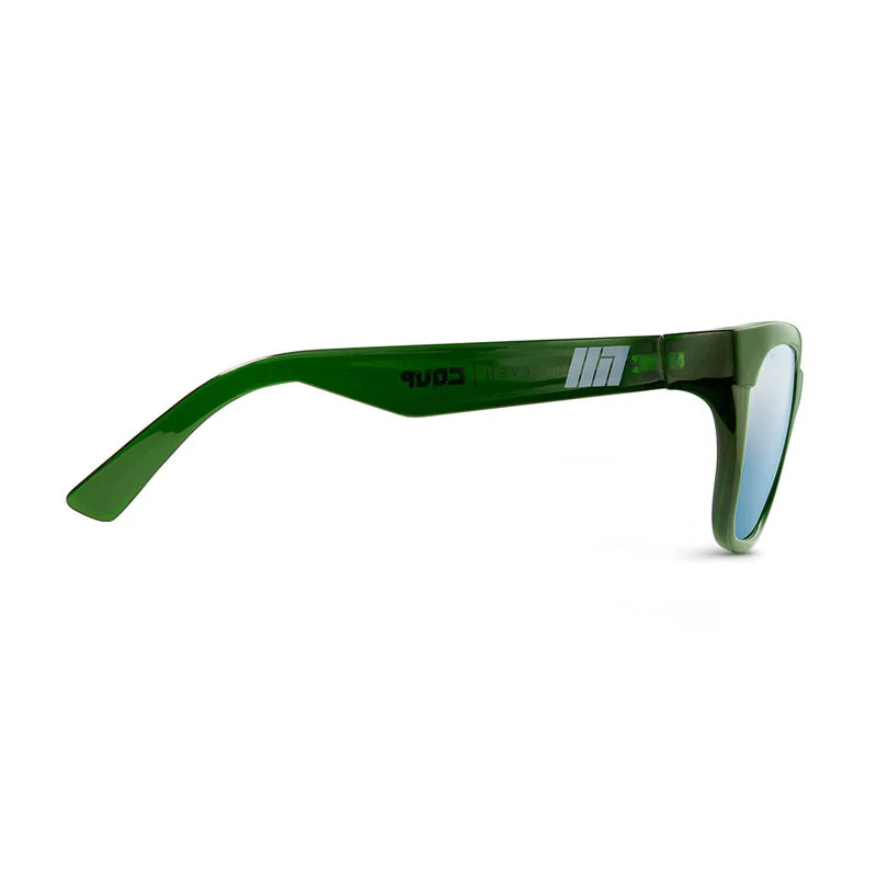 COUP HPS CRYSTAL TRANSLUCENT GREEN