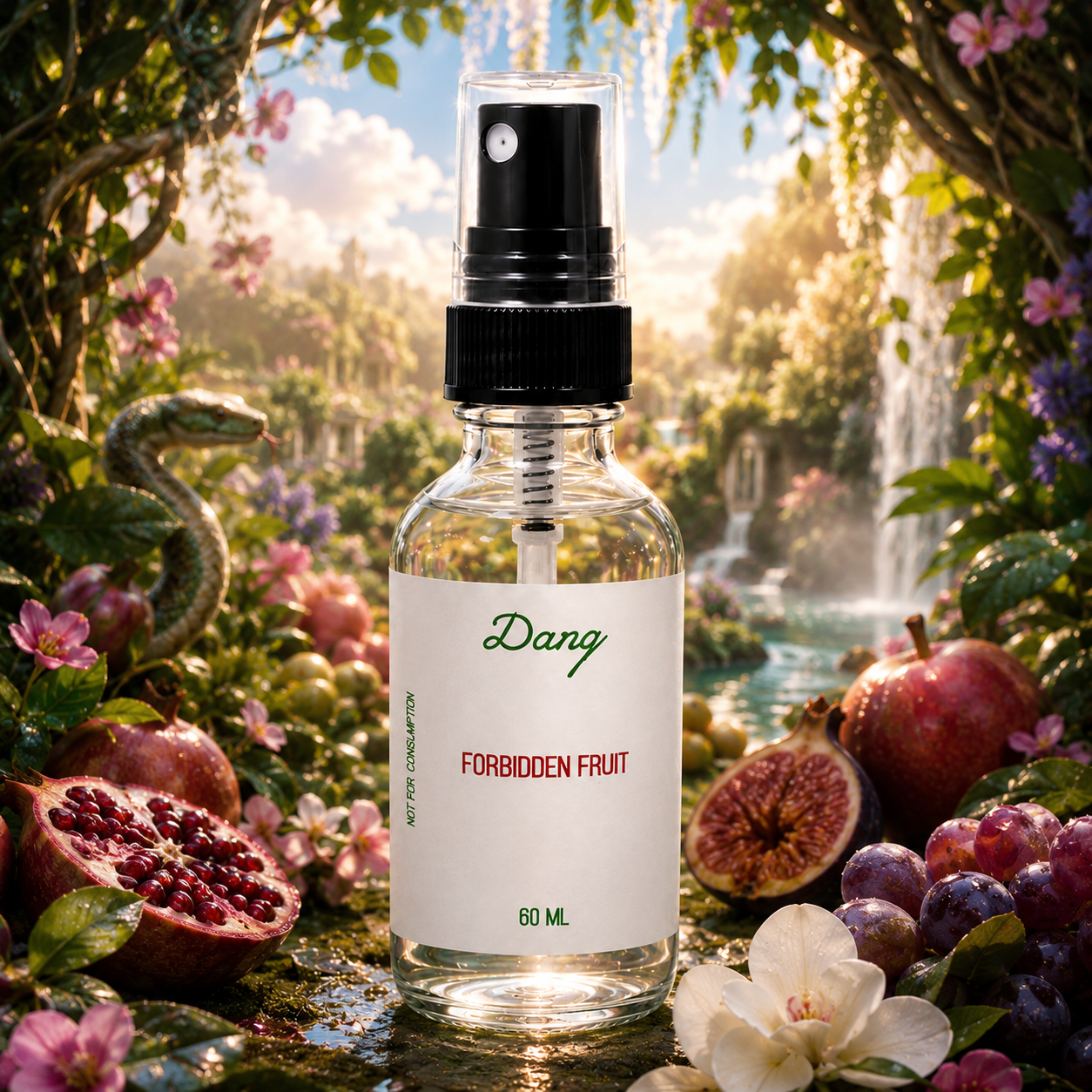 Danq Forbidden Fruit (Perfume)