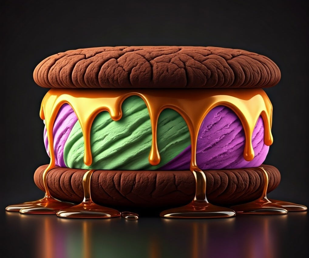 Royal Ice Cream Sandwich Feminized Photoperiod Seeds