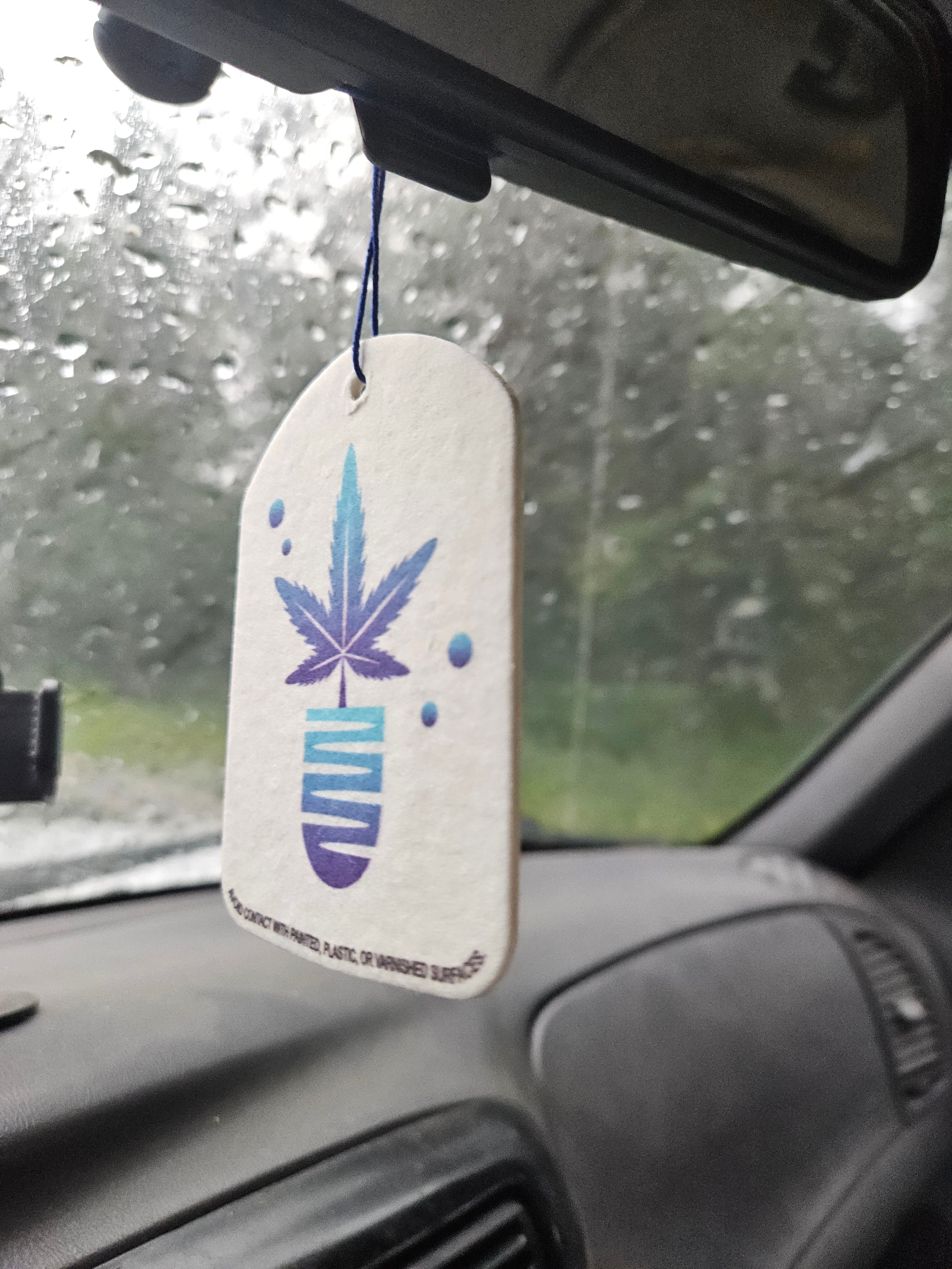 Vega Genetics Fresh Air Scented Air Fresheners