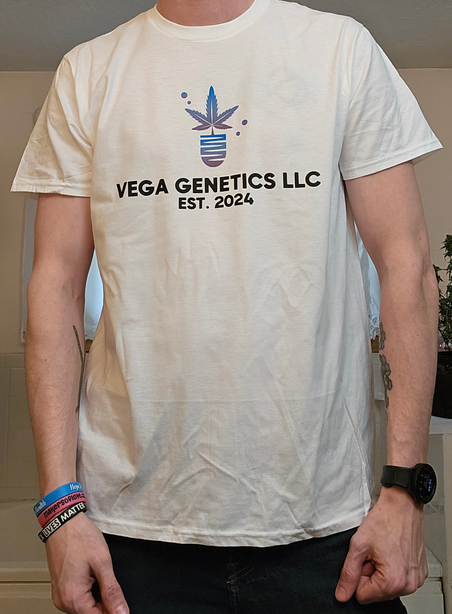 Vega Genetics T-Shirt