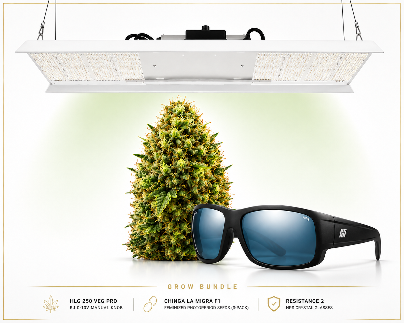 Grow Starter Bundle