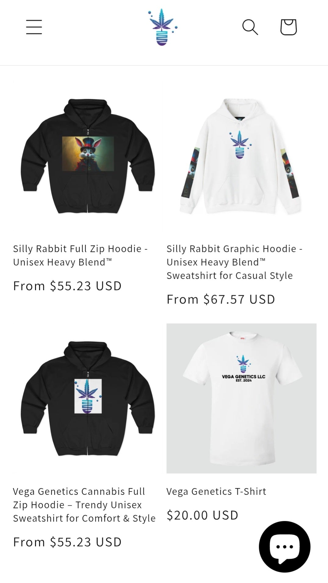 Subscriptions, Gifts & Merch!
