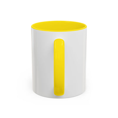 Vega Genetics Accent Coffee Mug - Perfect Gift for 420 Enthusiasts