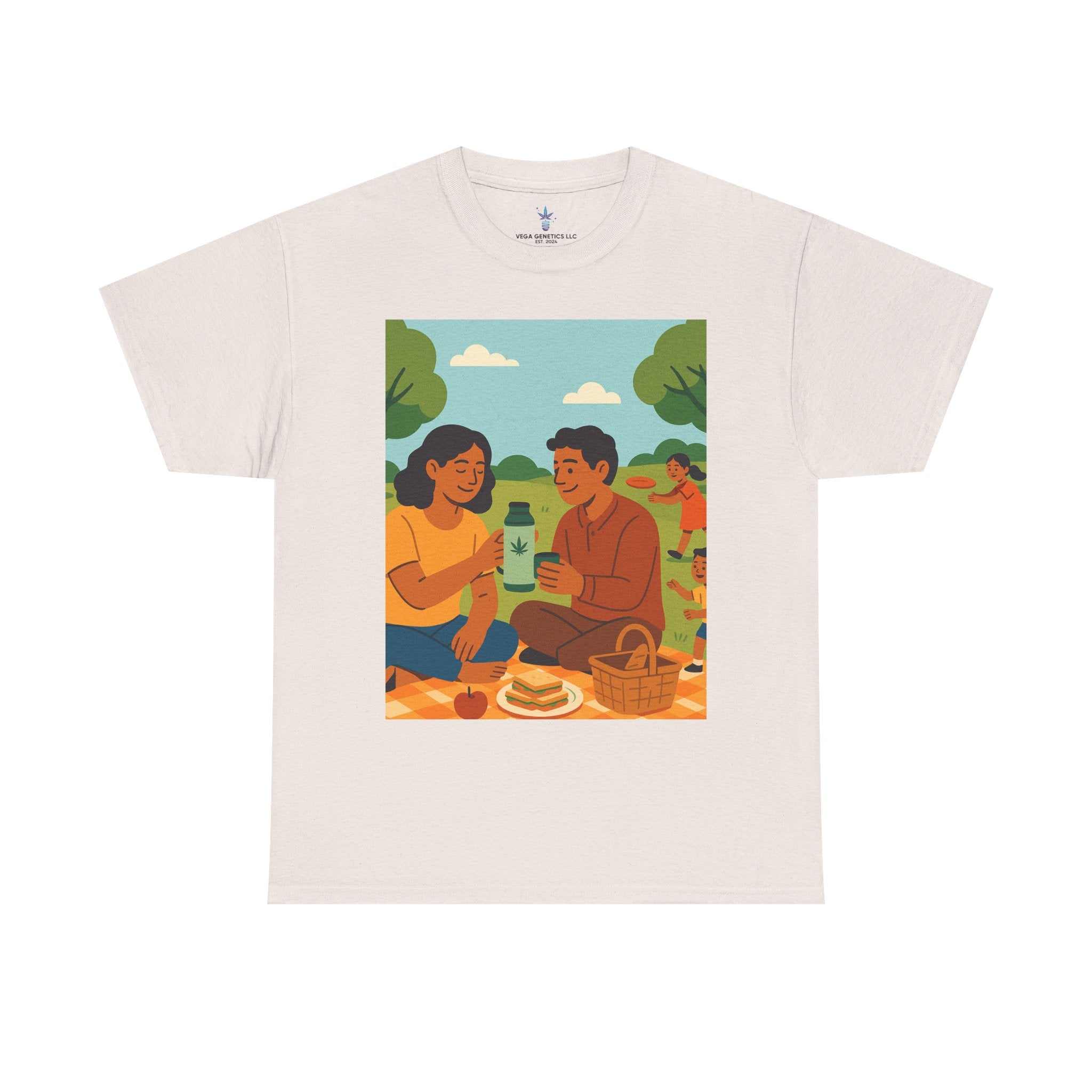 T-Shirt Healthy Families Use Cannabis Celebrating Diversity Wellness Love