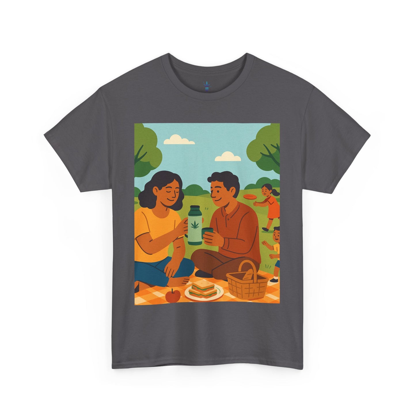 T-Shirt Healthy Families Use Cannabis Celebrating Diversity Wellness Love