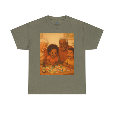T-Shirt Healthy Families Use Cannabis Celebrating Diversity Wellness Love