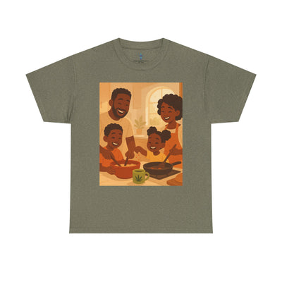 T-Shirt Healthy Families Use Cannabis Celebrating Diversity Wellness Love