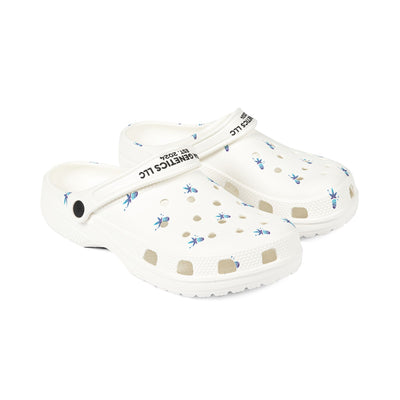Cultivation Approved Vega Print EVA Foam Shoes | Lightweight Slip-Ons for Summer Fun, Beach Days, Gardening, Travel, and Everyday Comfort