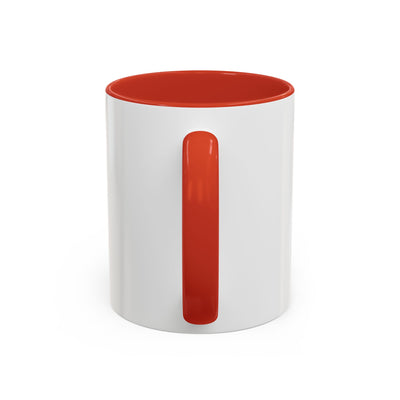Vega Genetics Accent Coffee Mug - Perfect Gift for 420 Enthusiasts