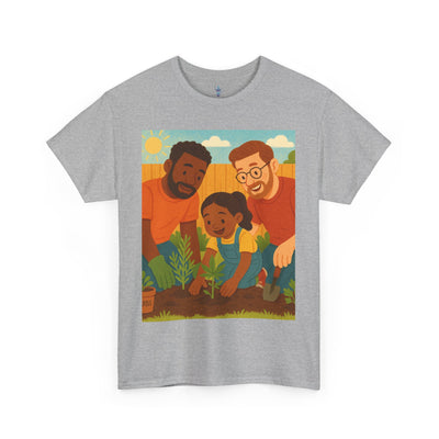 T-Shirt Healthy Families Use Cannabis Celebrating Diversity Wellness Love