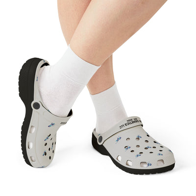 Cultivation Approved Vega Print EVA Foam Shoes | Lightweight Slip-Ons for Summer Fun, Beach Days, Gardening, Travel, and Everyday Comfort
