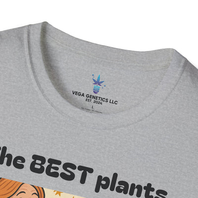 Magic Mulch Funny Gardening T-Shirt, Plant Lover Gift, Eco-Friendly Shirt, Sustainable Fashion, Gardening Humor Tee, Magic Mulch Quote