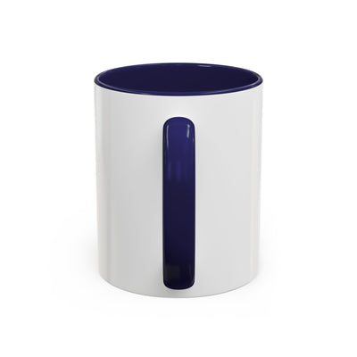 Vega Genetics Accent Coffee Mug - Perfect Gift for 420 Enthusiasts
