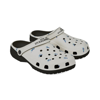 Cultivation Approved Vega Print EVA Foam Shoes | Lightweight Slip-Ons for Summer Fun, Beach Days, Gardening, Travel, and Everyday Comfort