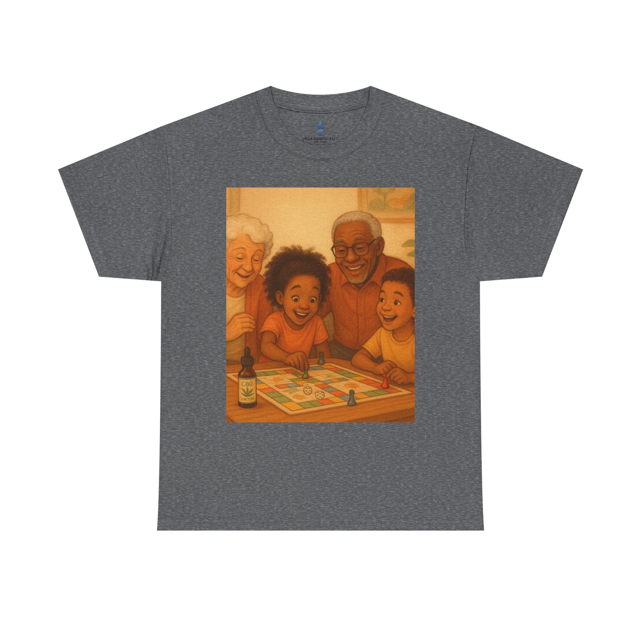 T-Shirt Healthy Families Use Cannabis Celebrating Diversity Wellness Love