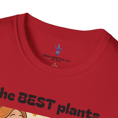 Magic Mulch Funny Gardening T-Shirt, Plant Lover Gift, Eco-Friendly Shirt, Sustainable Fashion, Gardening Humor Tee, Magic Mulch Quote