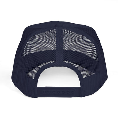Drug War Veteran Trucker Cap — "We are the few, the stoned, the survivors of the US War on Drugs"