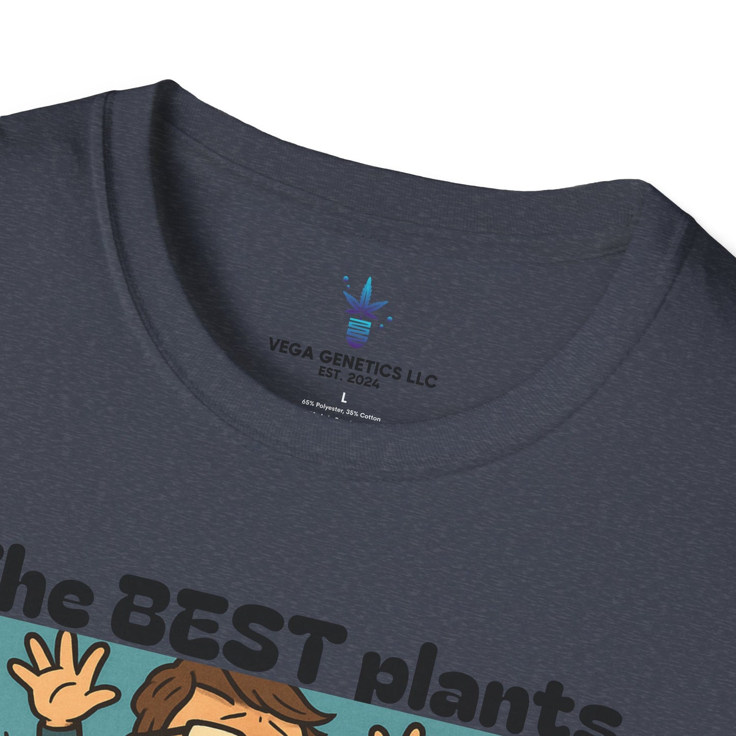 Tech to Table Funny Gardening T-Shirt, Plant Lover Gift, Eco-Friendly Shirt, Sustainable Fashion, Gardening Humor Tee, Tech to Table Quote