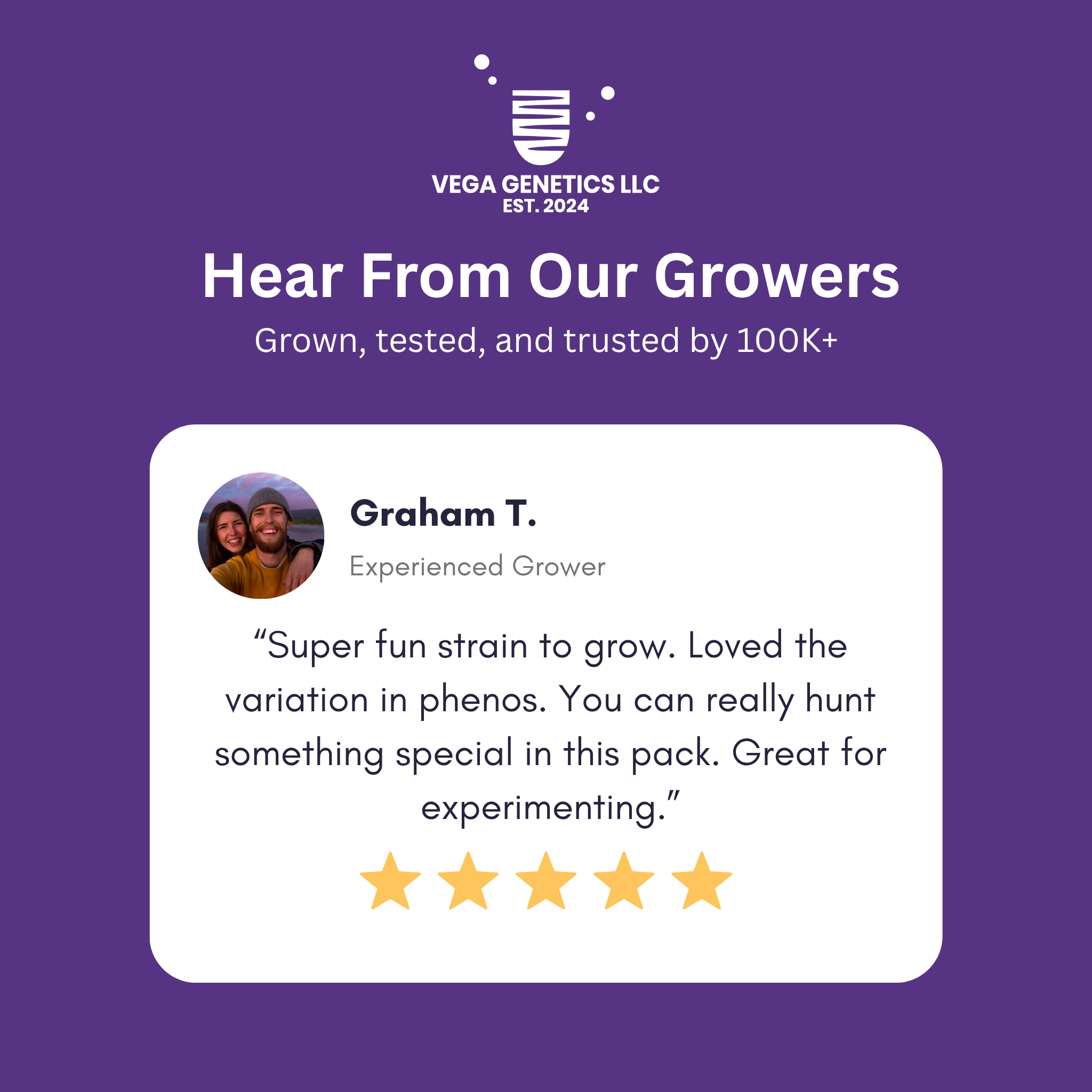 Dank-o-Bah Kush Regular (Semi)Autoflower Seeds