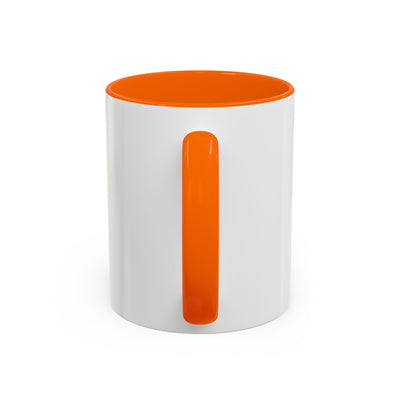 Vega Genetics Accent Coffee Mug - Perfect Gift for 420 Enthusiasts