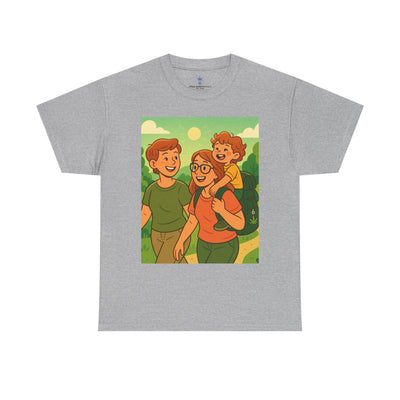 T-Shirt Healthy Families Use Cannabis Celebrating Diversity Wellness Love