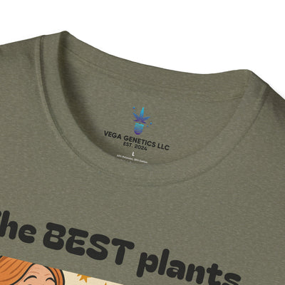 Magic Mulch Funny Gardening T-Shirt, Plant Lover Gift, Eco-Friendly Shirt, Sustainable Fashion, Gardening Humor Tee, Magic Mulch Quote