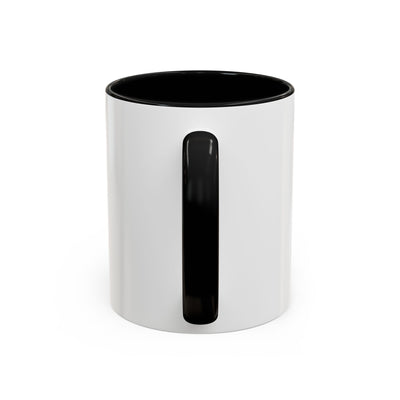 Vega Genetics Accent Coffee Mug - Perfect Gift for 420 Enthusiasts