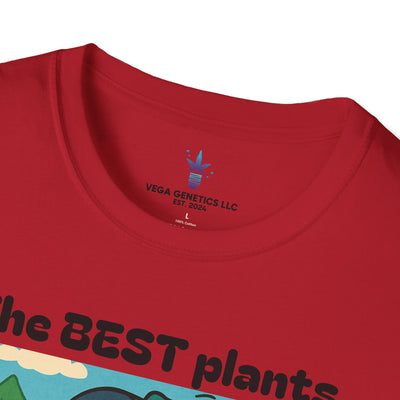 Prime Compost Funny Gardening T-Shirt, Plant Lover Gift, Eco-Friendly Shirt, Sustainable Fashion, Gardening Humor Tee, Prime Compost Quote