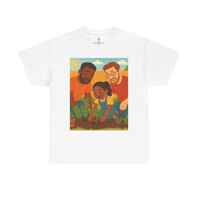 T-Shirt Healthy Families Use Cannabis Celebrating Diversity Wellness Love