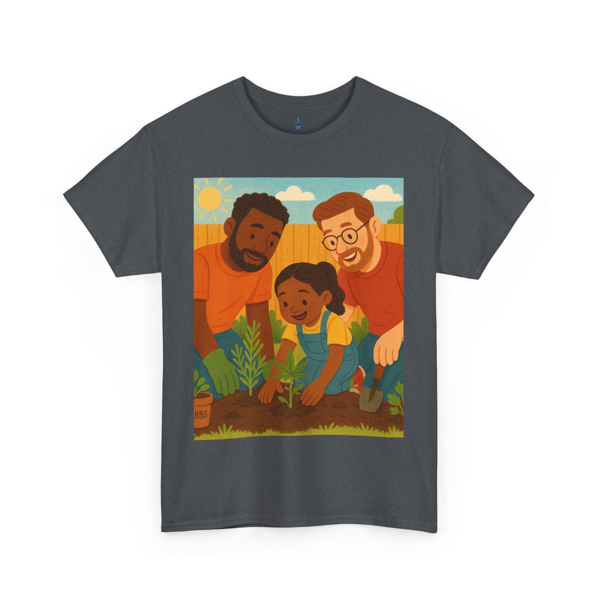 T-Shirt Healthy Families Use Cannabis Celebrating Diversity Wellness Love