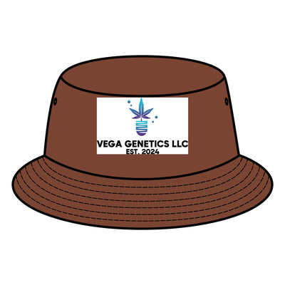 Vega Print Bucket Hat for Outdoor Adventures, Stylish Sun Protection, Trendy Accessories for Summer, Vega Genetics LLC Gift, Festival [...]